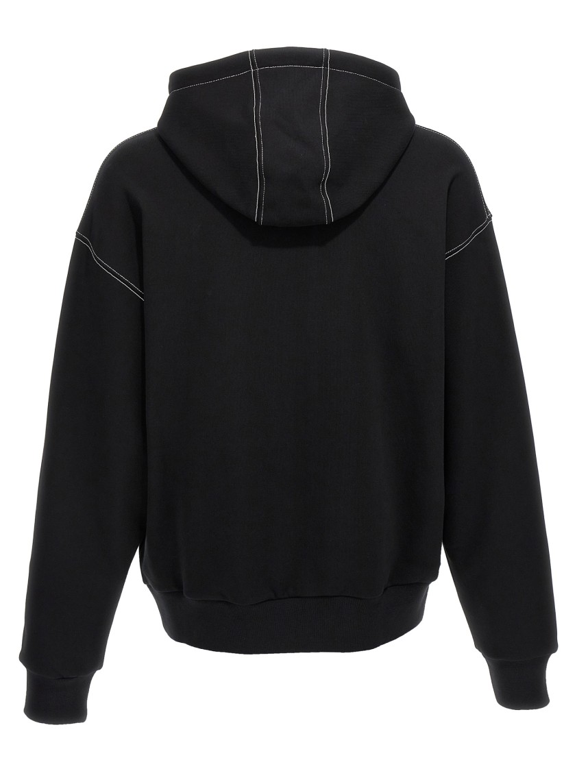 Givenchy '4G' Logo Hoodie in Black | THE LIST