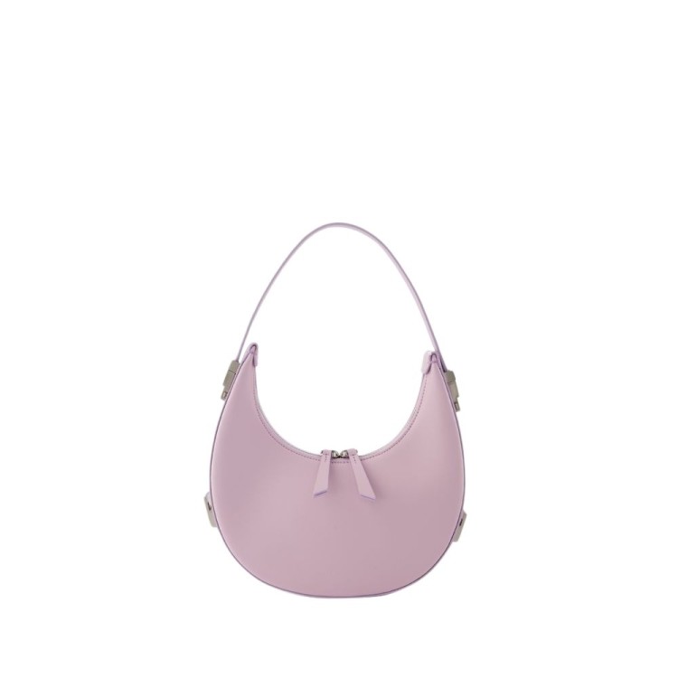 トートバッグ Osoi Toni Mini Bag - Leather - Lavender Osoi Toni Mini Bag - Leather - Lavender in Purple | THE LIST