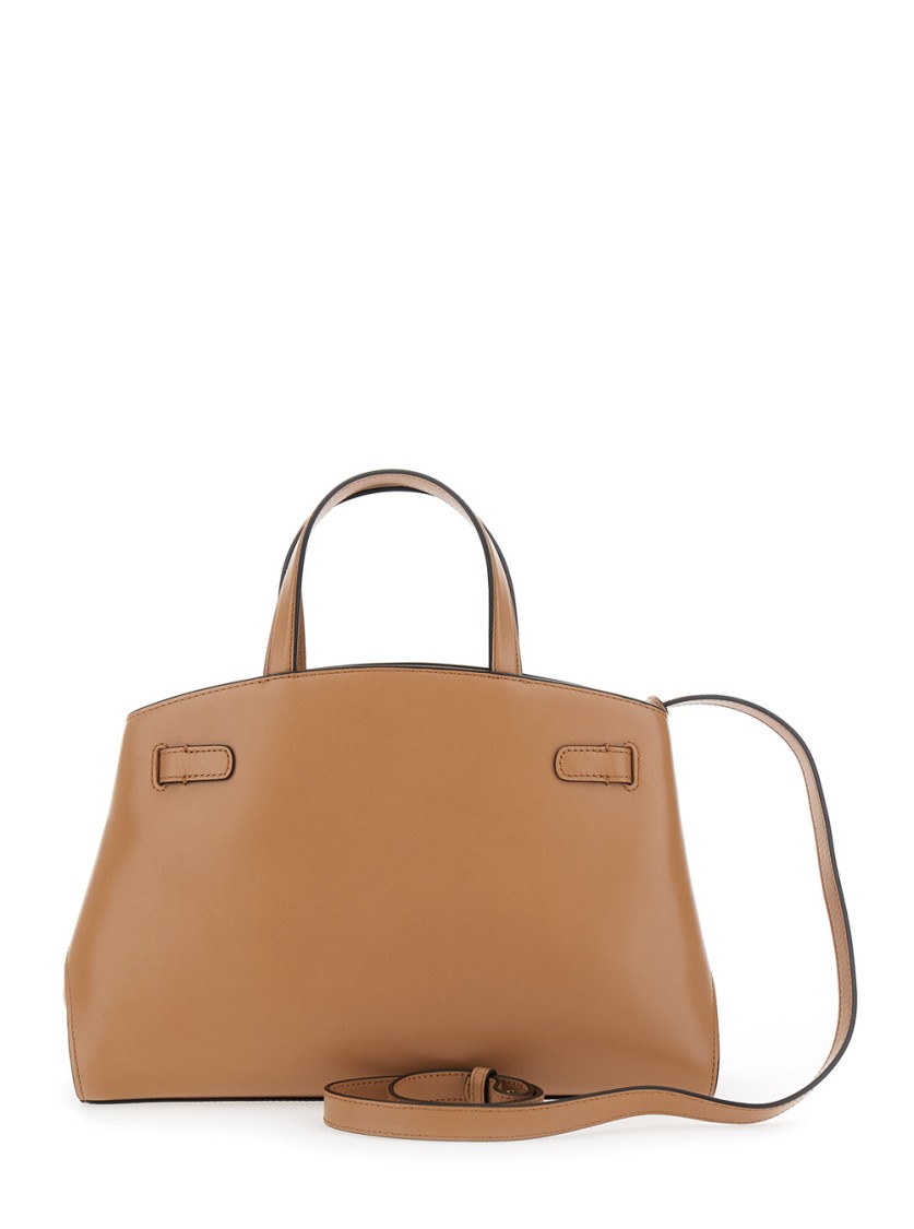 MULBERRY MULBERRY SMALL PIMLICO TOTE HIGH GLOSS
