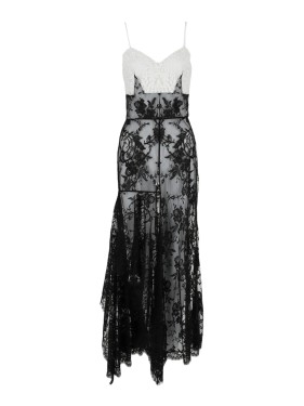 alexander mcqueen シルクシュミーズドレス Alexander McQueen（アレキサンダーマックイーン）の「Alexander