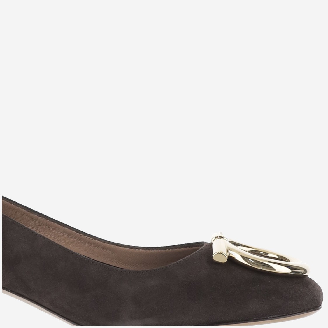 Ferragamo Salvatore Gancini Maxi Pumps In Black