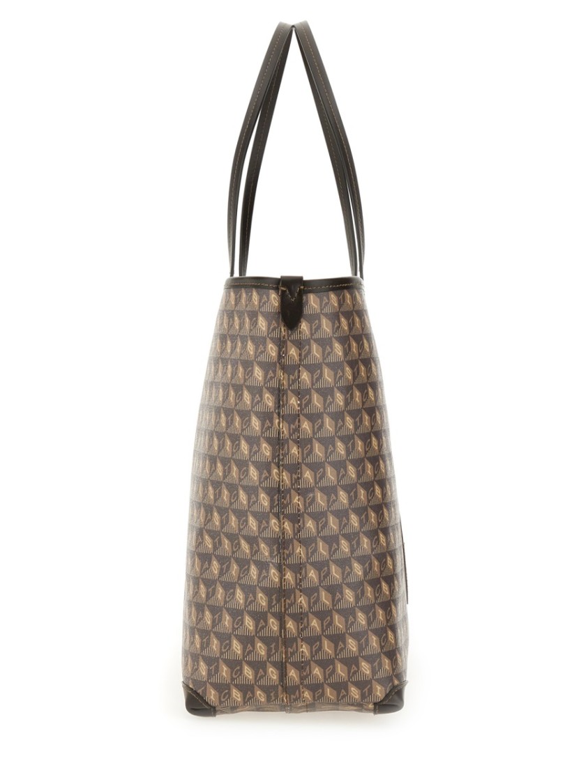 Shop Anya Hindmarch I Am A Plastic Bag Tote Bag