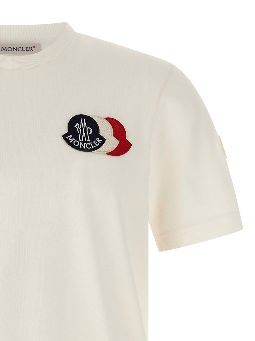 MONCLER Ｔシャツ フランス国旗風デザイン 146cm 21040216125_C_1.jpg