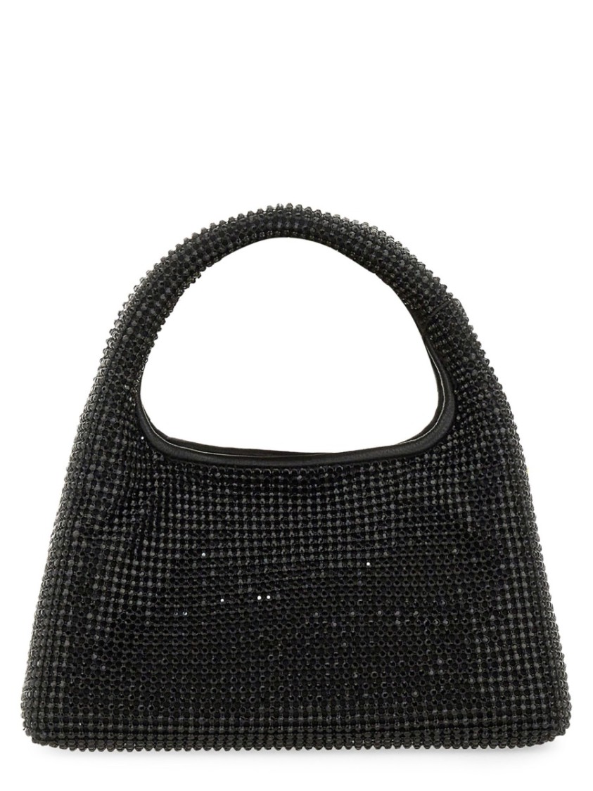 Shop Marc Jacobs "the Sack" Bag In Black