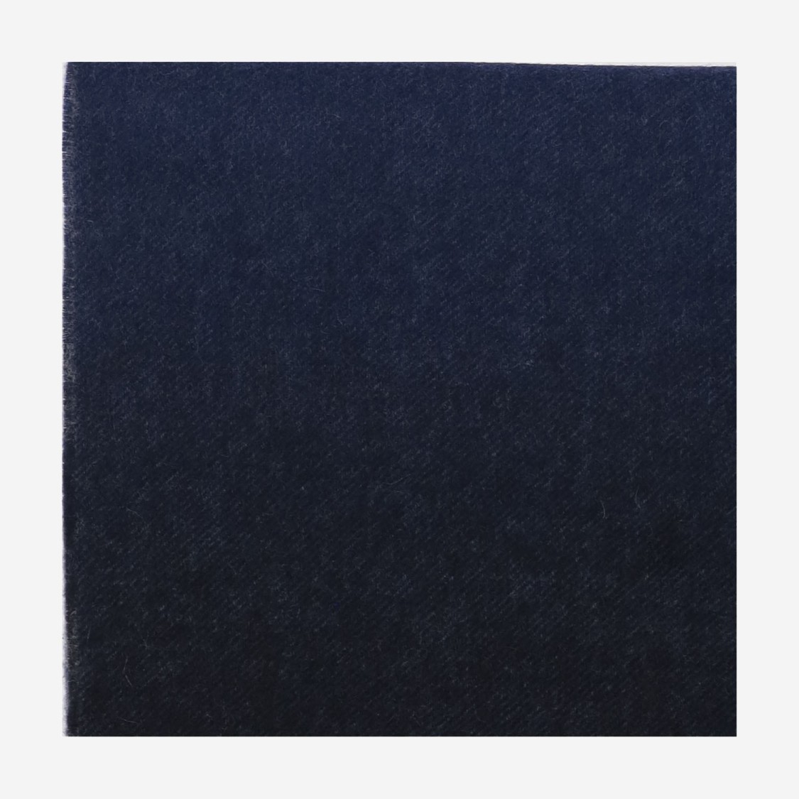Alex Begg Reversible Cashmere Scarf With All-over Check Pattern