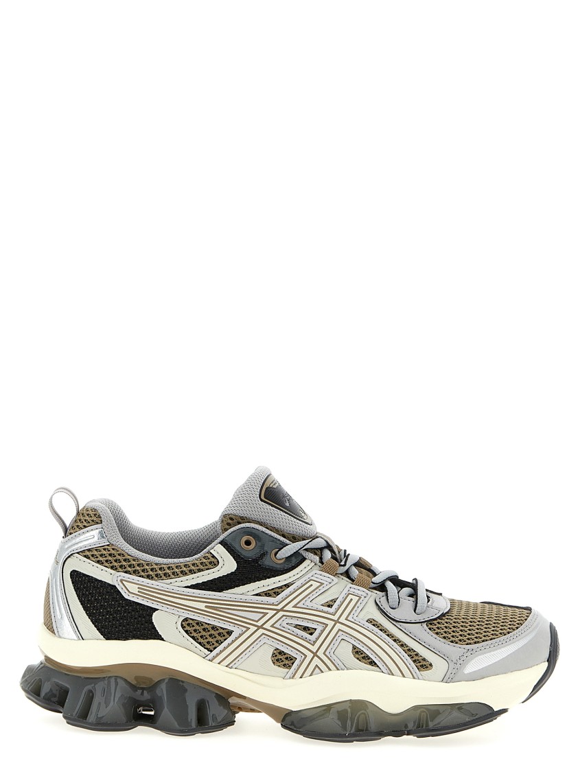 Asics Gel-quantum Kinetic Sneakers In Green
