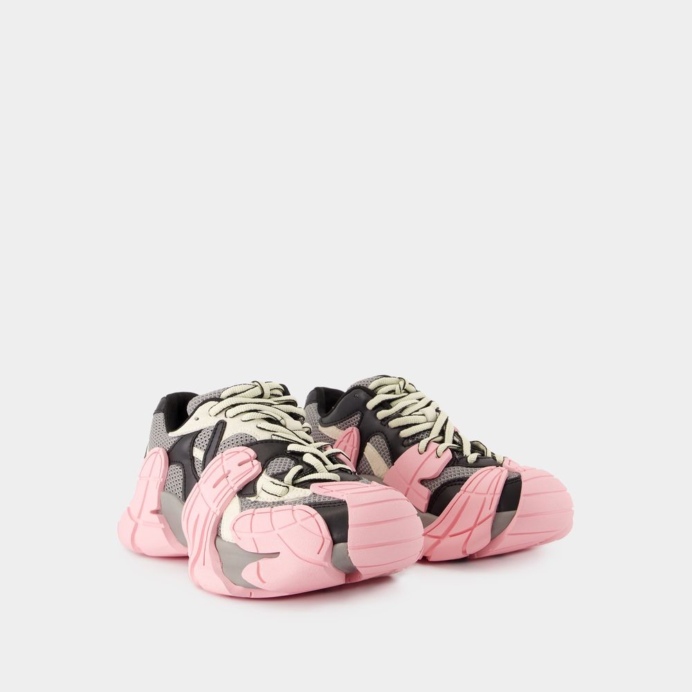 Shop Camper Lab Tormenta Sneakers - Synthetic - Pink In Neutrals