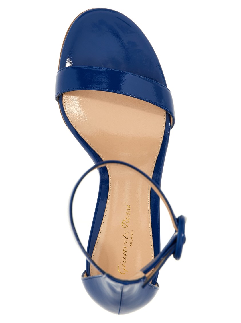 Gianvito Rossi 'portofino' Sandals