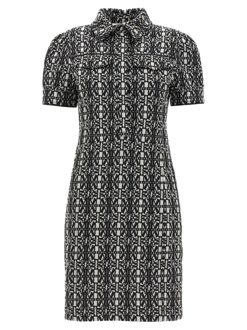 Max Mara Women Cesy Dress In White
