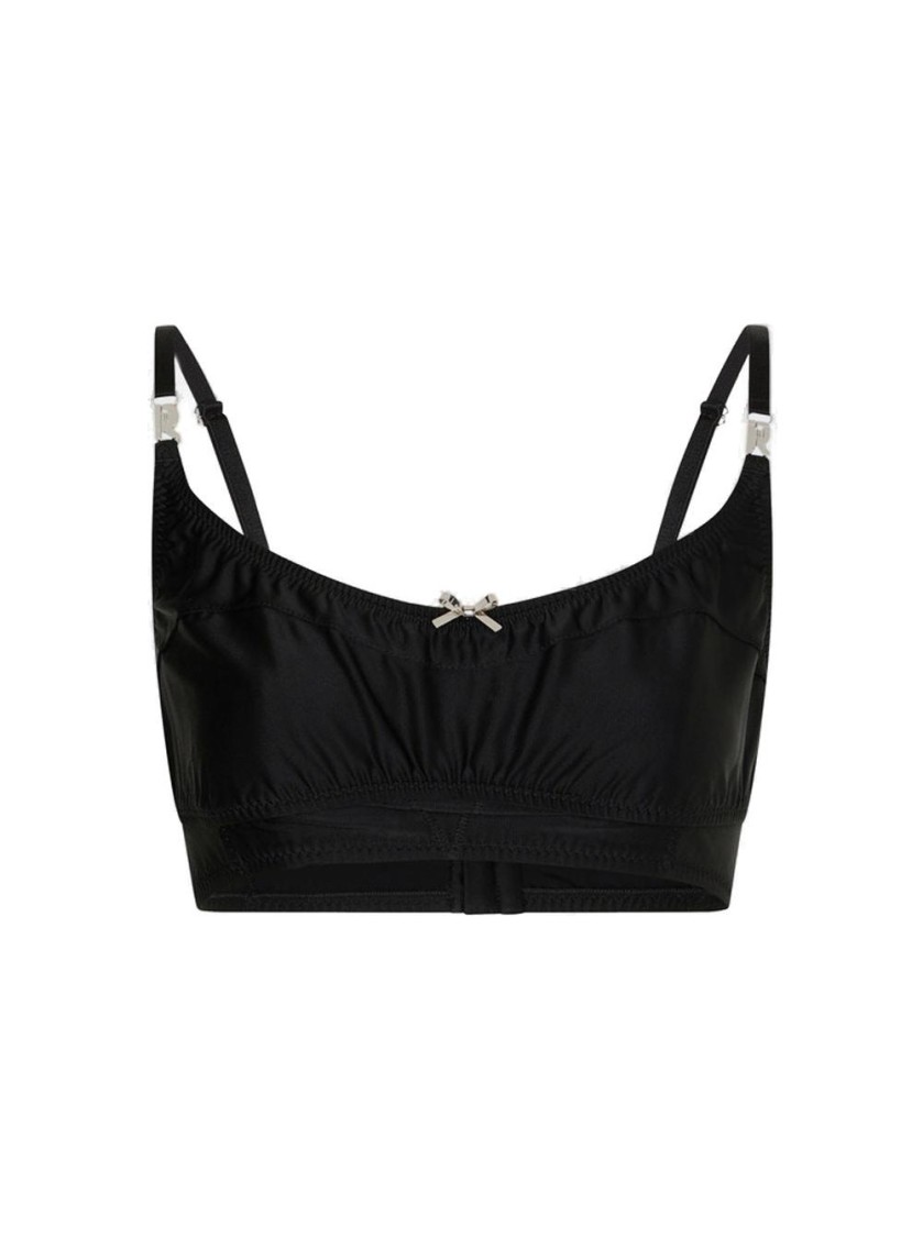 Rabanne Bow-embellished Tank Top
