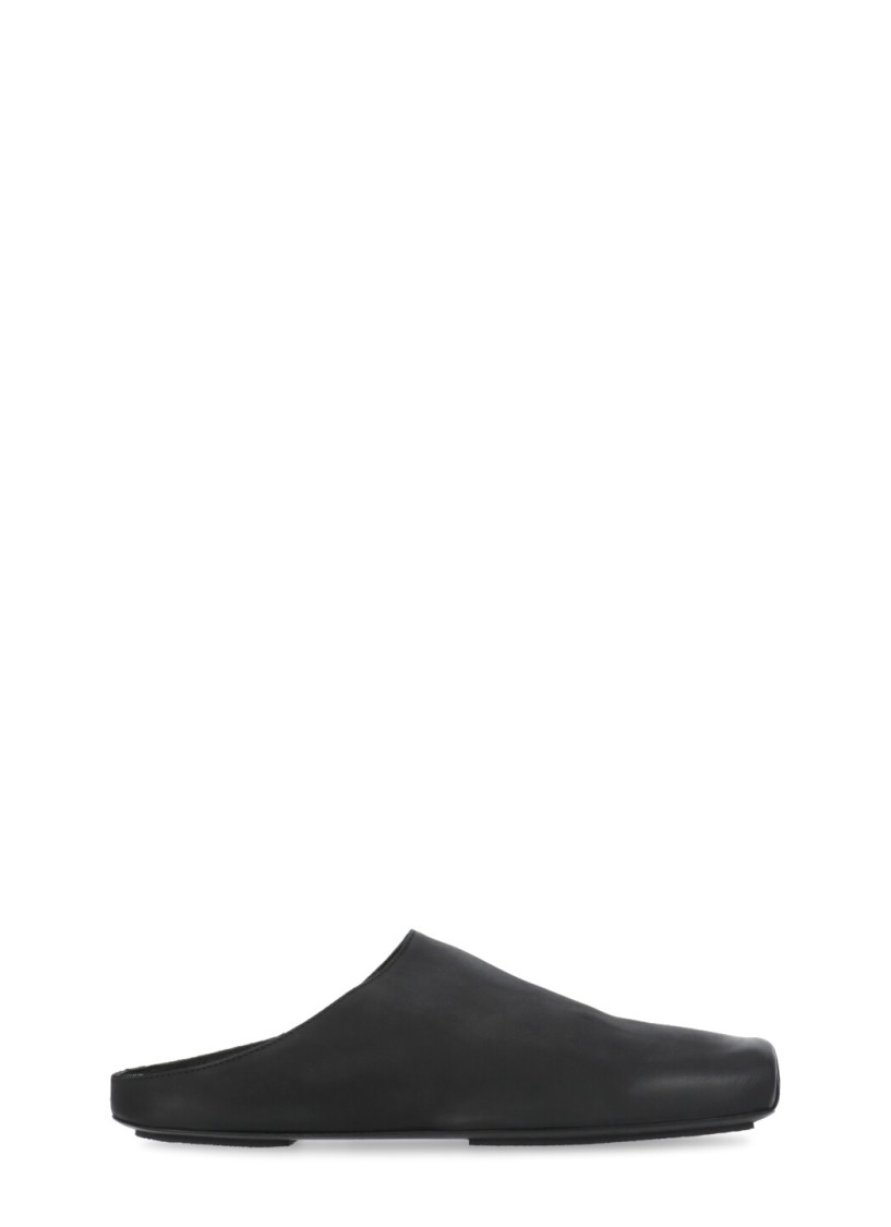 Uma Wang Ballet Slipper In Black