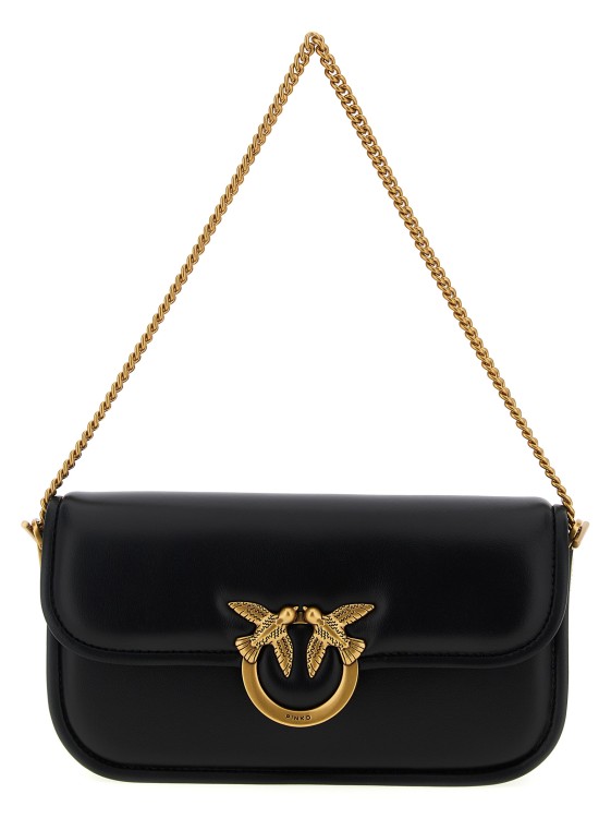 ショルダーバッグ・ポシェット Pinko Love Box Bag Mini Mini crossbody bag PINKO → Shop Online