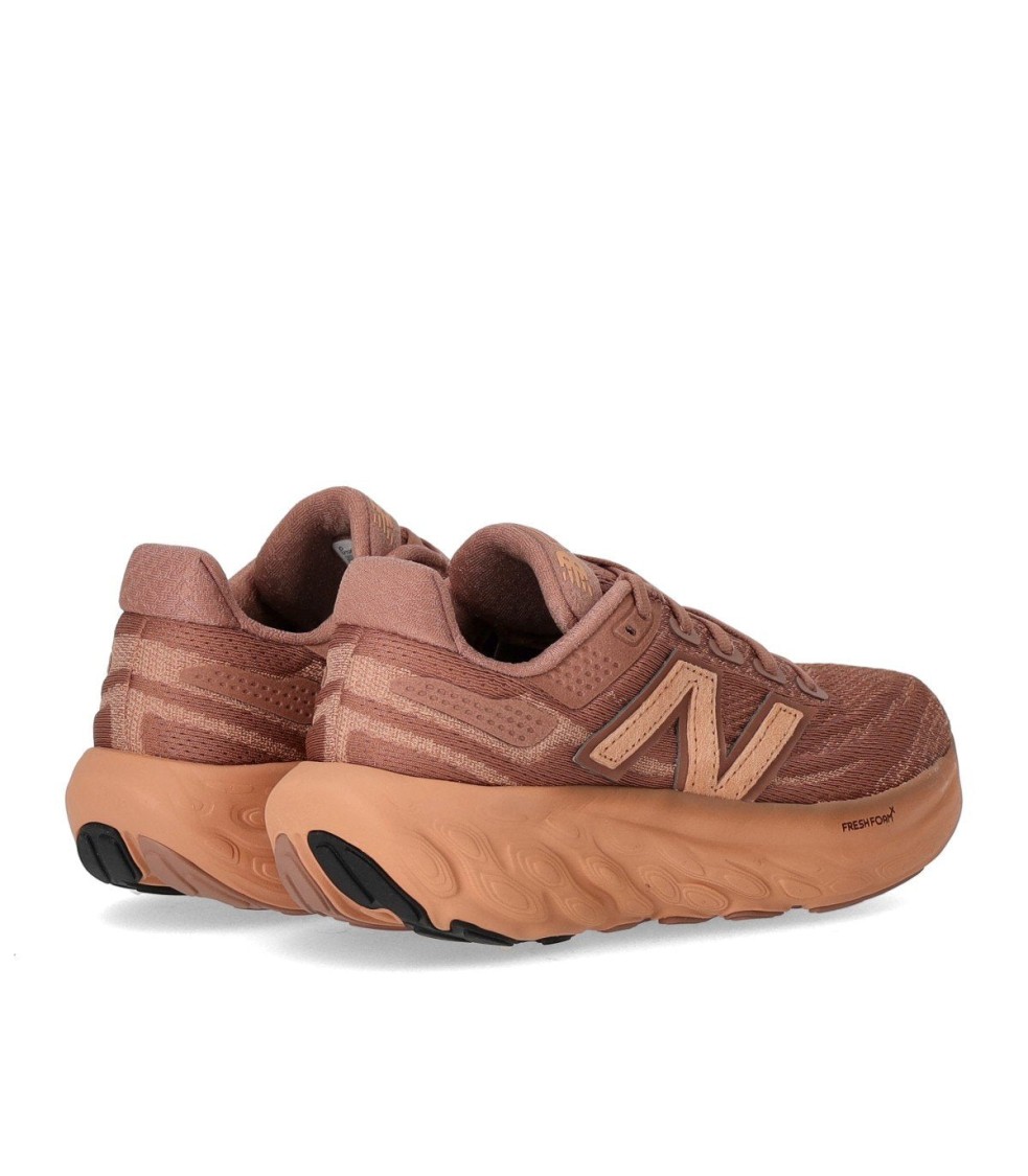 New Balance Fresh Foam X 1080 Sparrow Sneaker In Pink