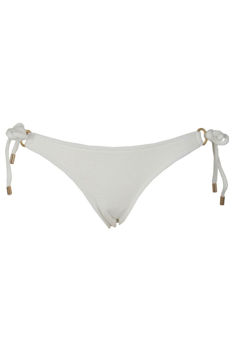 Melissa Odabash White Slip Swimsuit In White