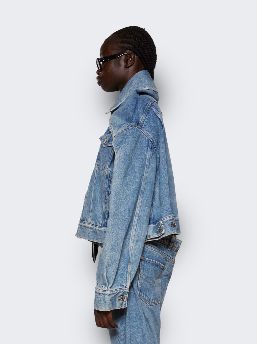 JEAN PAUL GAULTIER JEAN PAUL GAULTIER DENIM JACKET