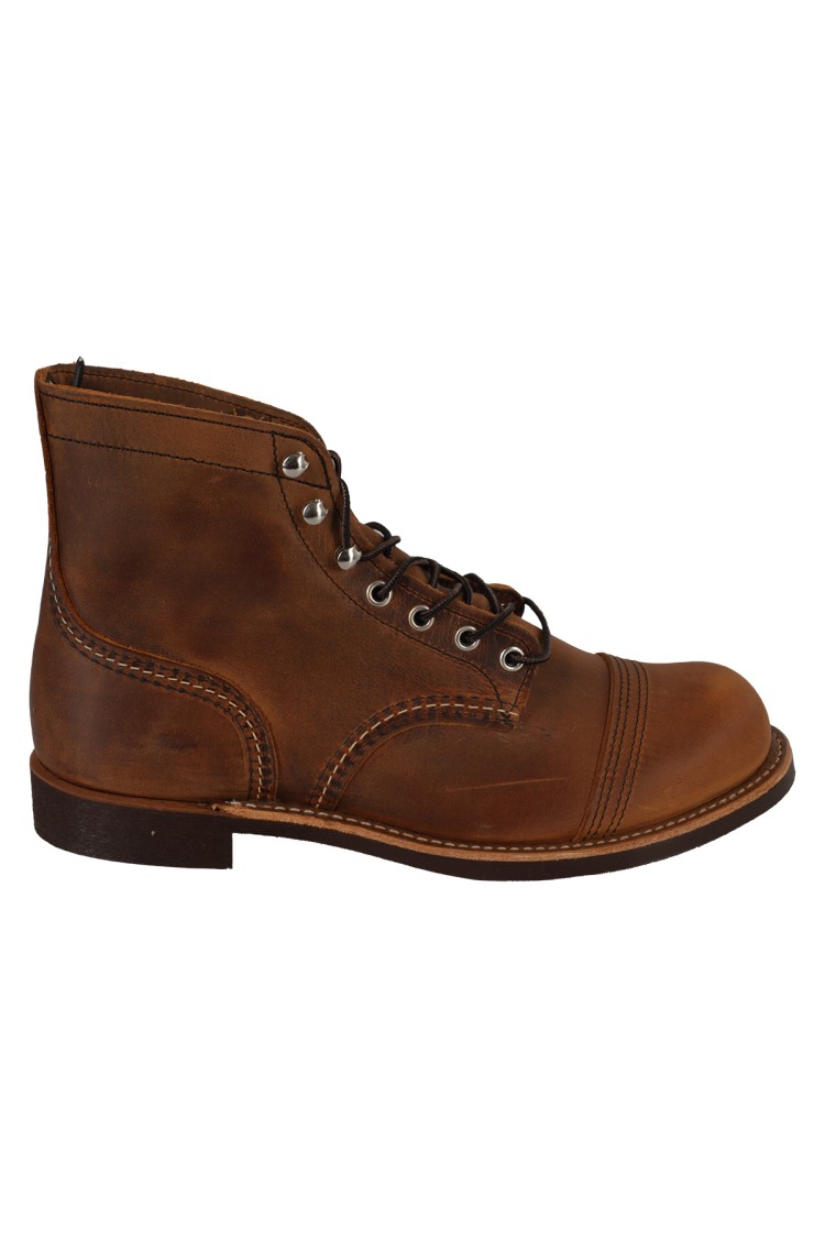 Red Wing Iron Ranger Boot