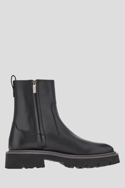 【FERRAGAMO】 Fulvio Ankle Boots Salvatore Ferragamo Fulvio Ankle Boots in Black | THE LIST