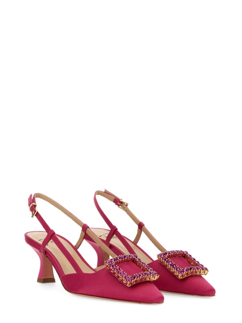 Shop Roberto Festa "stefy" Sandal