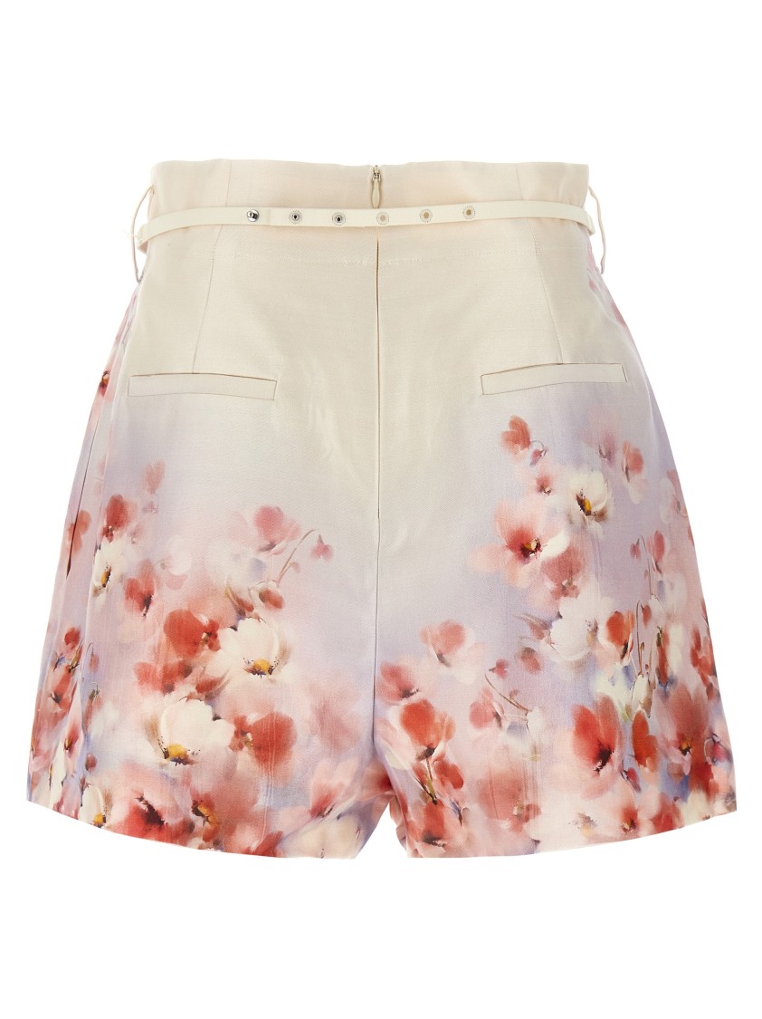Zimmermann Shorts In Multi