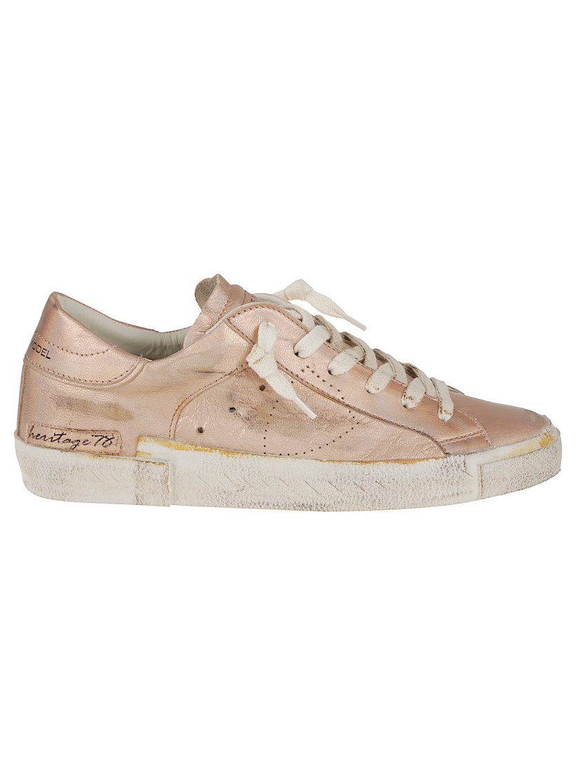 Philippe Model Prsx Low Sneakers