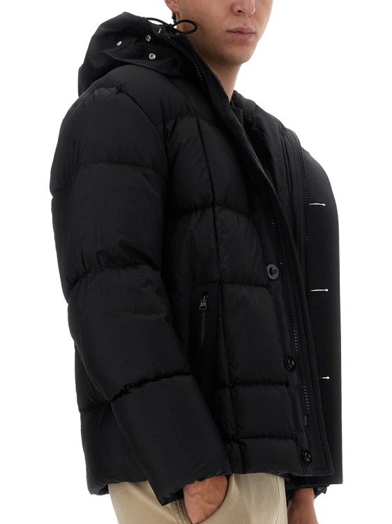 ジャケット・アウター TenC Sniper Parka black size50 Ten c Black Short Sniper Parka Ten C