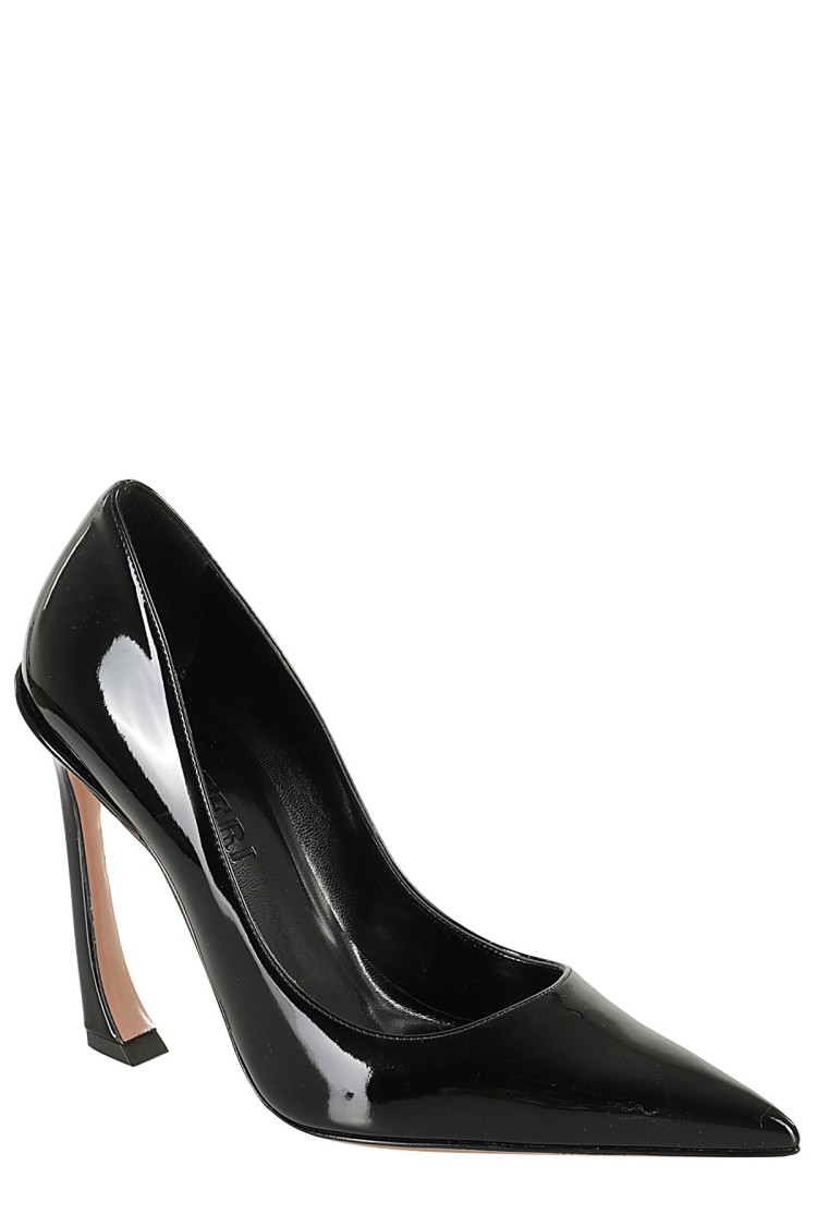 Piferi Avangarda 100 High-heel In Black
