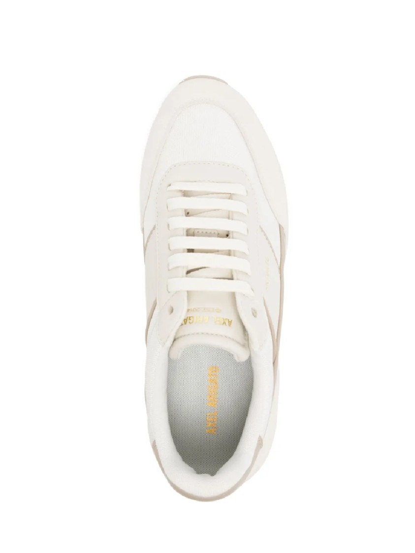 Axel Arigato Genesis Neo Runner Sneakers In White