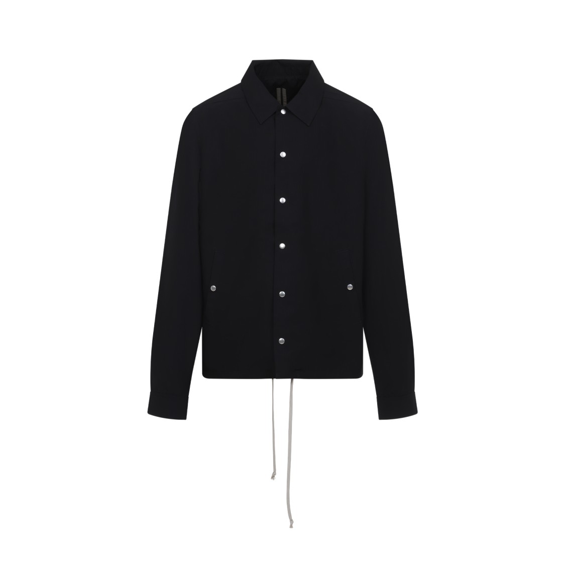 RICK OWENS DRKSHDW DRKSHDW BY RICK OWENS SNAPFRONT JACKET