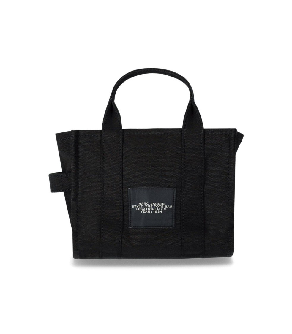 Marc Jacobs The Canvas Small Tote Hand Bags Black