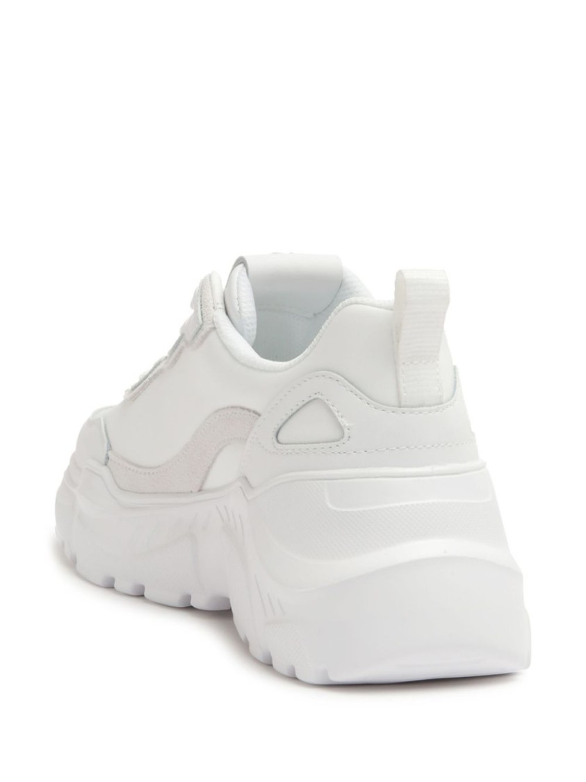 JUST CAVALLI JUST CAVALLI SNEAKERS WITH MATERIALS AND COMFORT