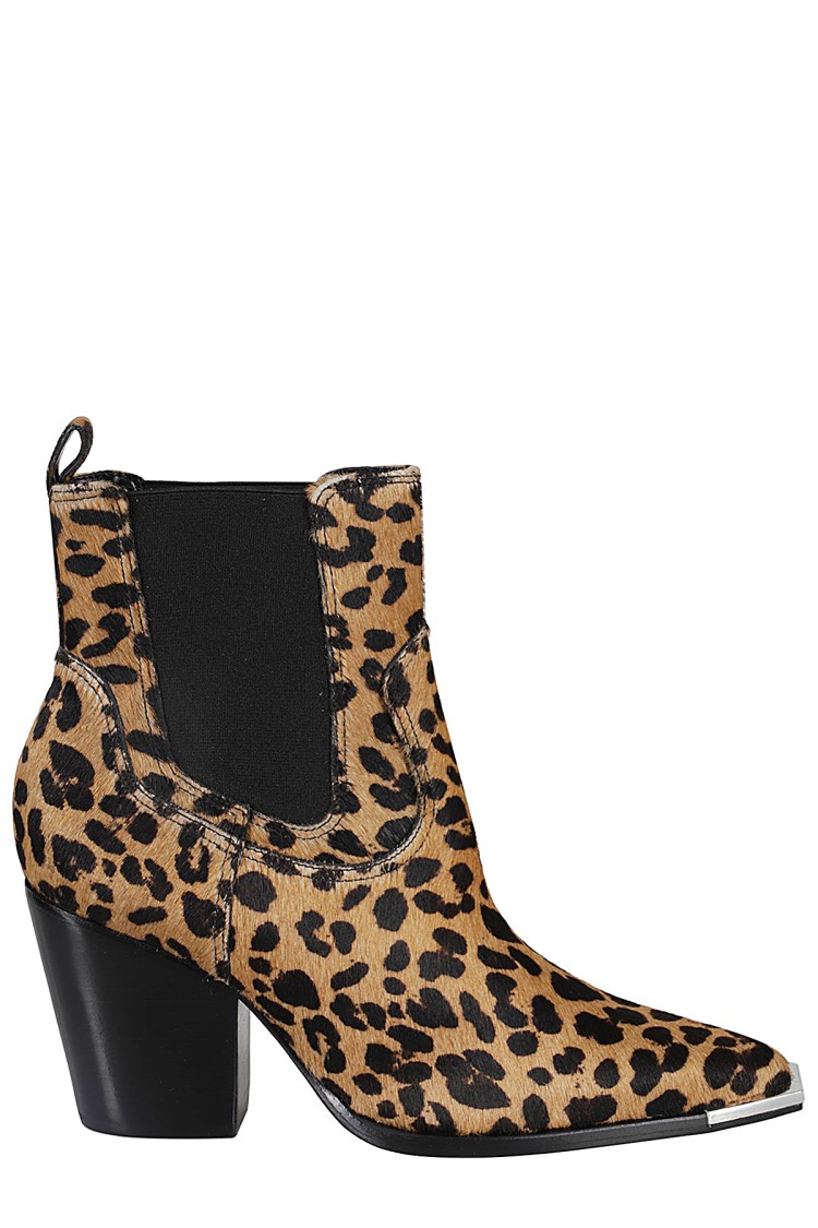 Shop Schutz Brandy Ankle Boots In Brown