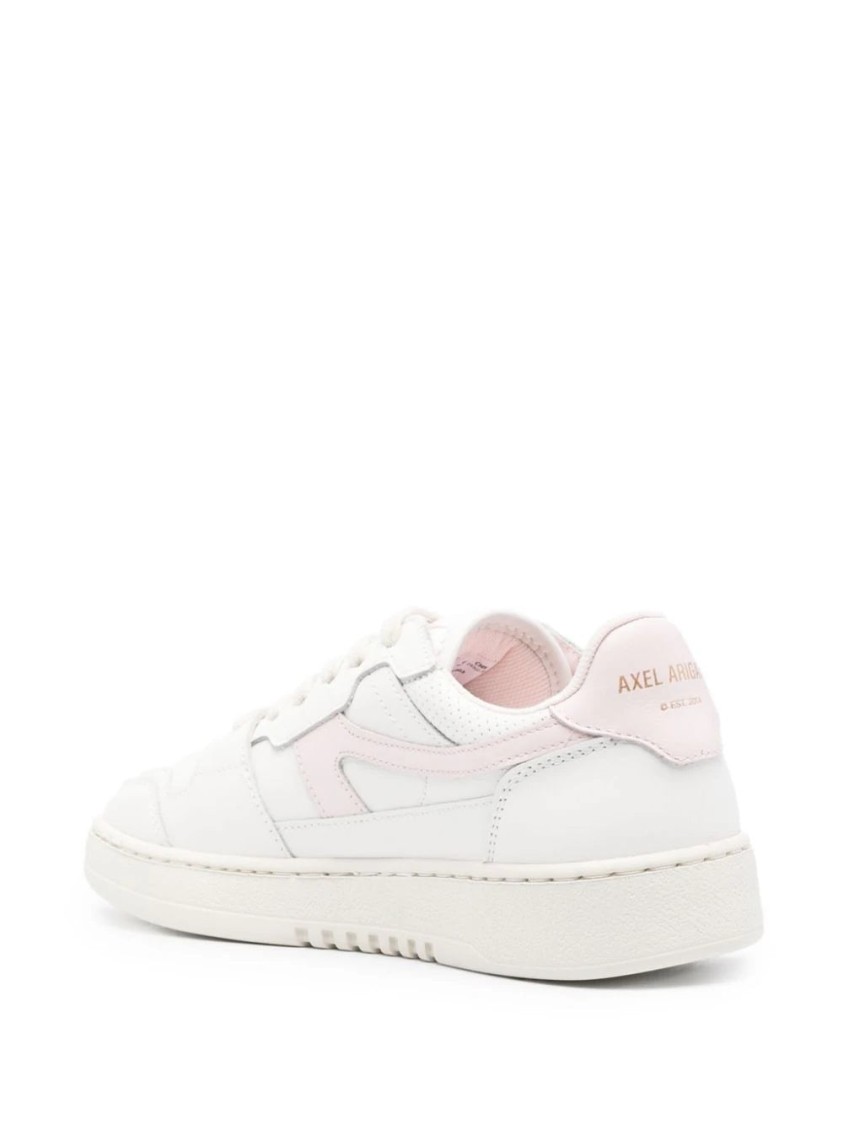 Axel Arigato Dice-a Low-top Sneakers In Pink