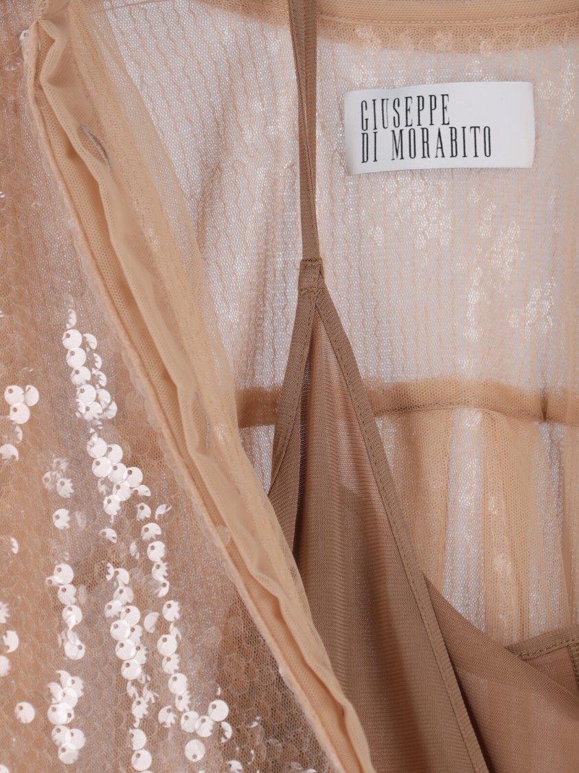 Giuseppe Di Morabito Shirt With Sequins