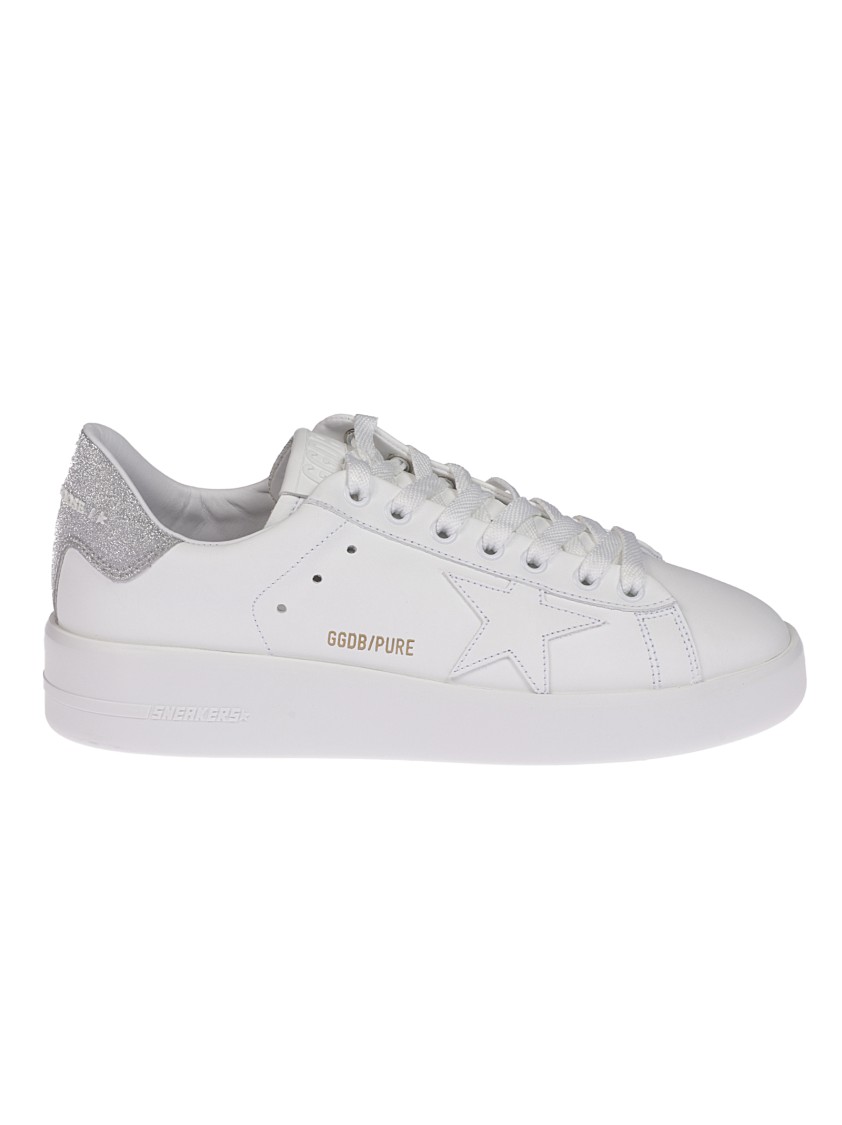 Golden Goose Pure Star Sneakers