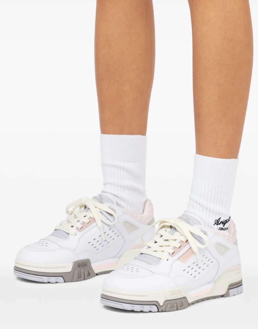 Axel Arigato Onyx Low-top Sneakers In White