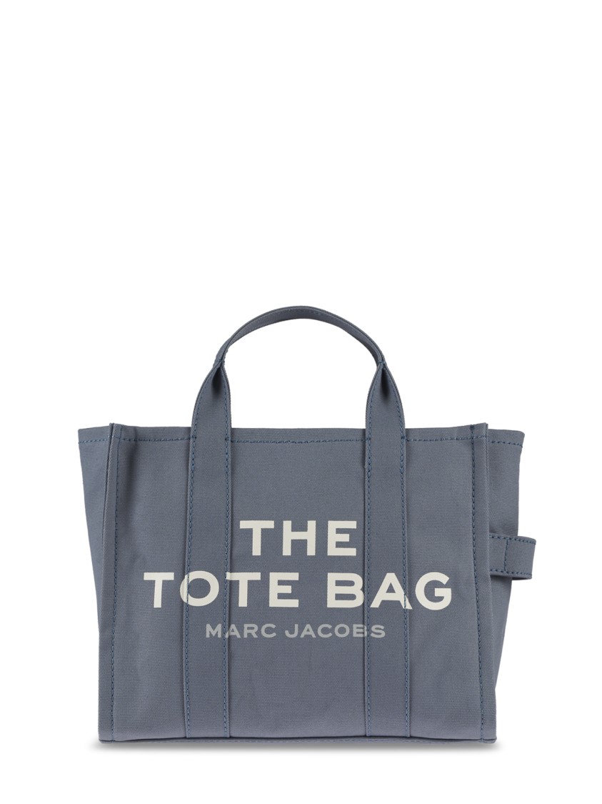 Marc Jacobs Medium Tote Bag With Structured Design And Spacious Interior In Gray