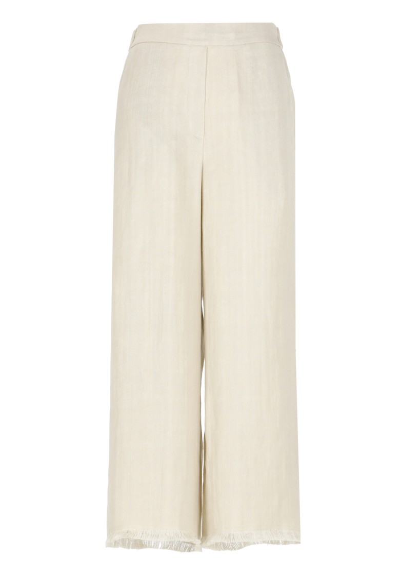 Antonelli Beige Torres Trousers