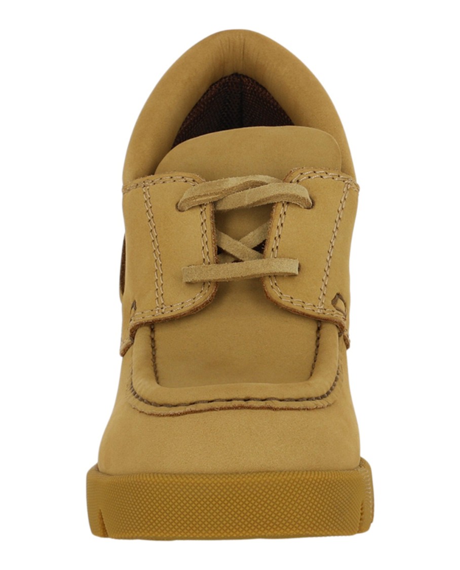 Burberry Nubuck Stride Loafers
