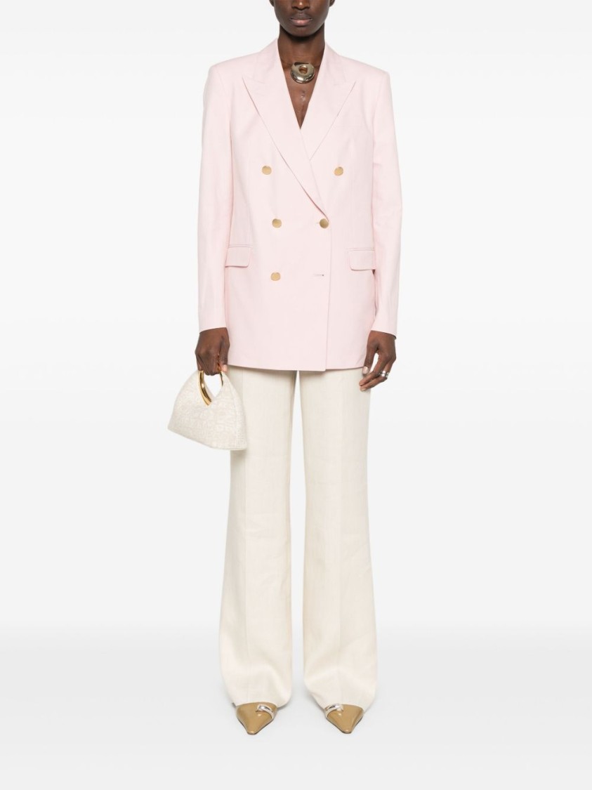 Shop Tagliatore Jasmine Blazer