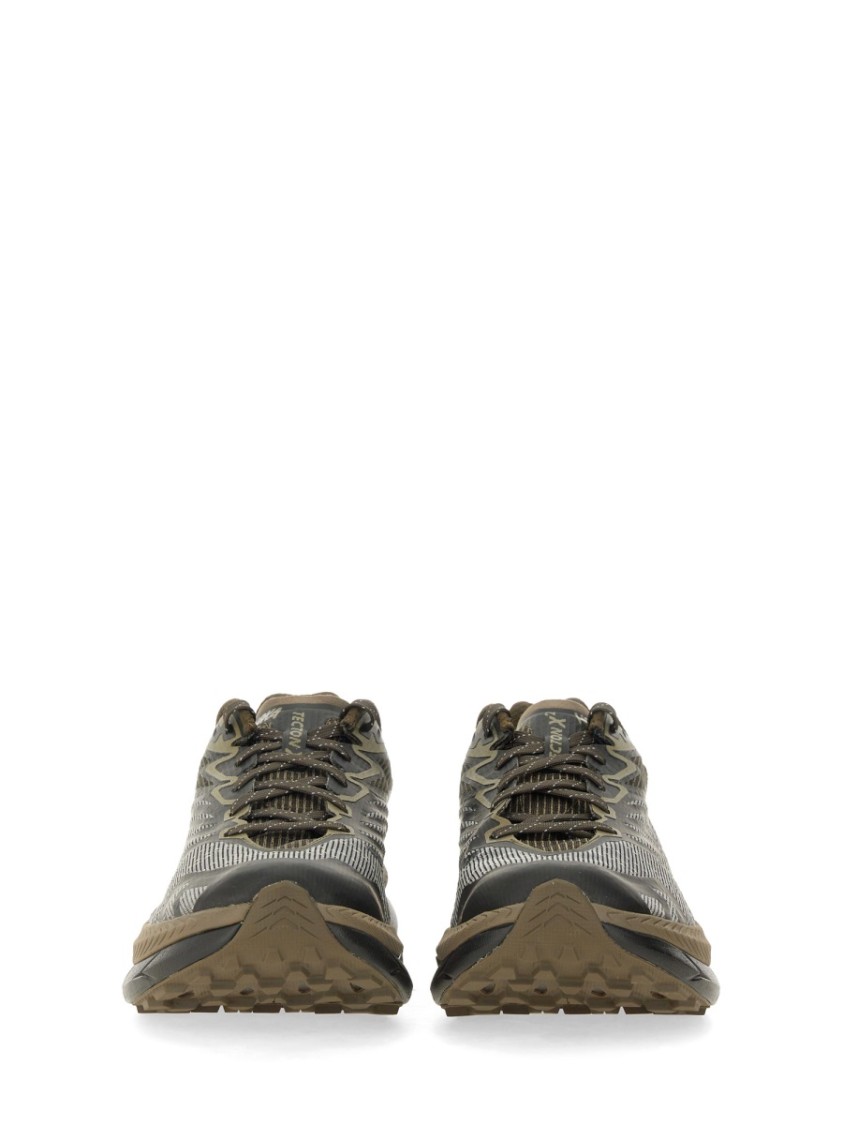 Hoka Tecton X 2 Ts Sneaker In Black
