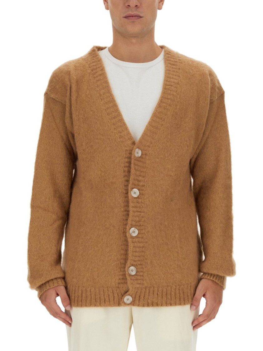 Family First V-neck Cardigan