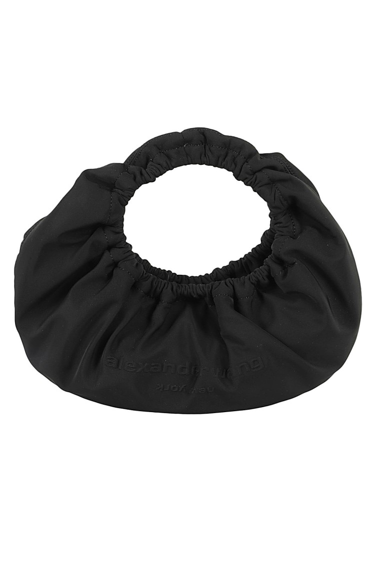 ALEXANDER WANG ALEXANDER WANG CRESCENT SMALL TOP HANDLE