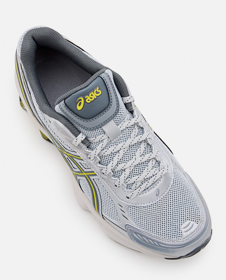 Asics Gel-kinetic Fluent Sneakers In Grey