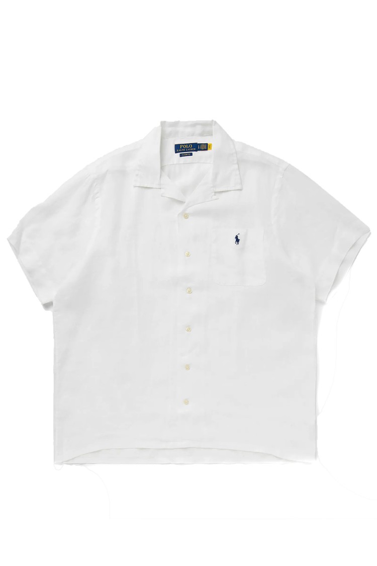 Polo Ralph Lauren Shirts In White