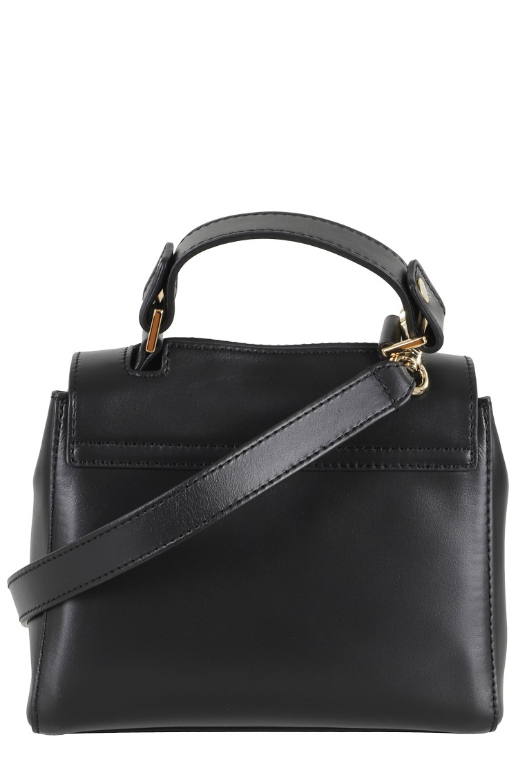 Orciani Sveva Xs Bag In Black