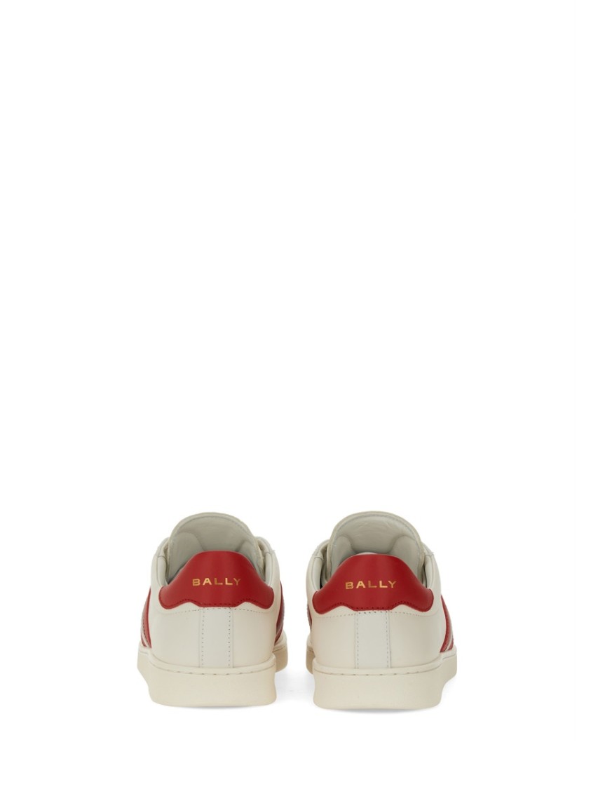 Shop Bally "tyger" Sneaker