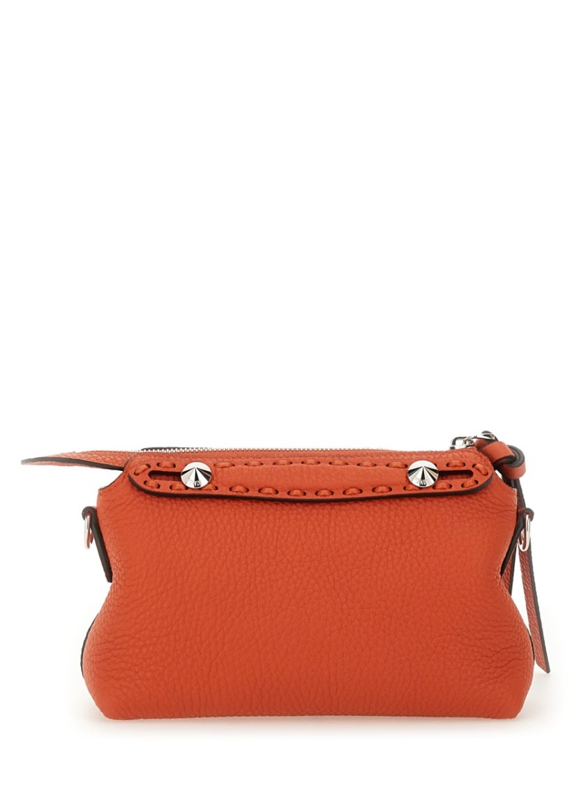 Shop Fendi "by The Way Saddlery" Mini Bag