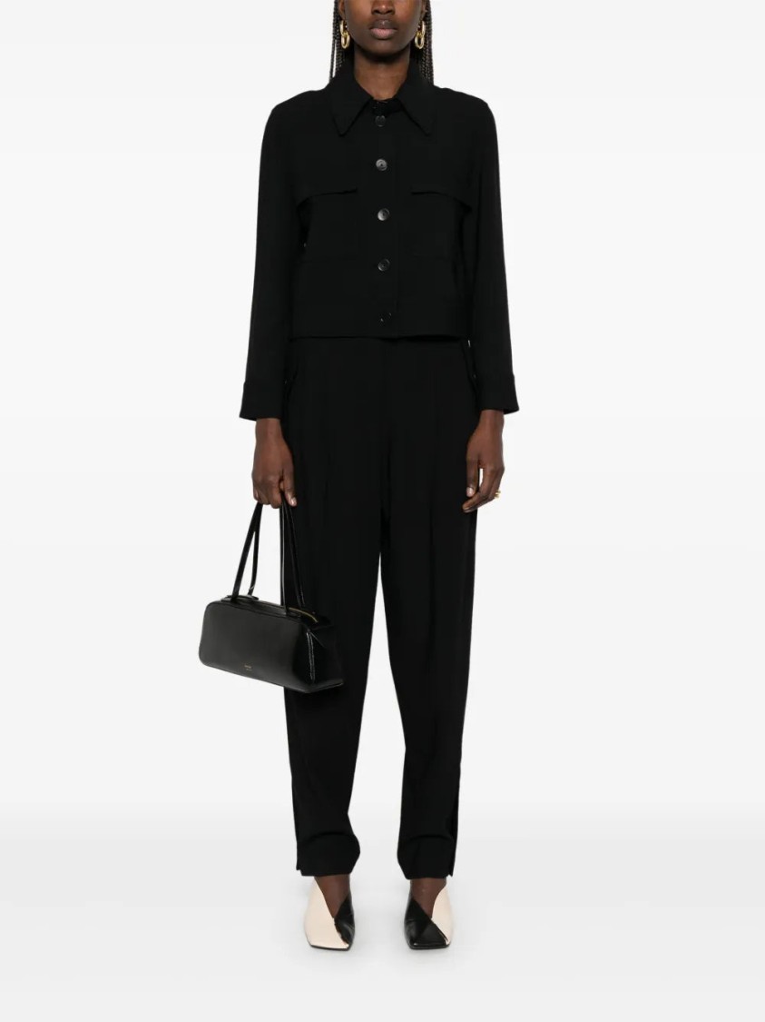 Shop Joseph Mistral Jacket In Black