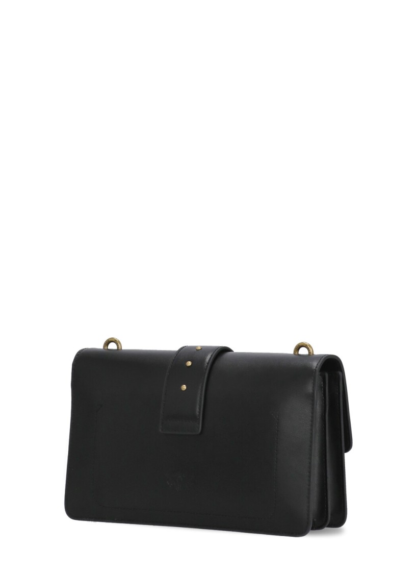 Pinko Classic Love Bag One Simply In Black