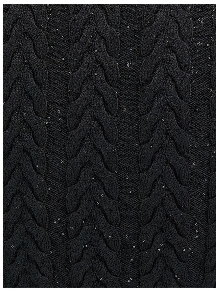 Brunello Cucinelli Double Cable Dazzling Vest